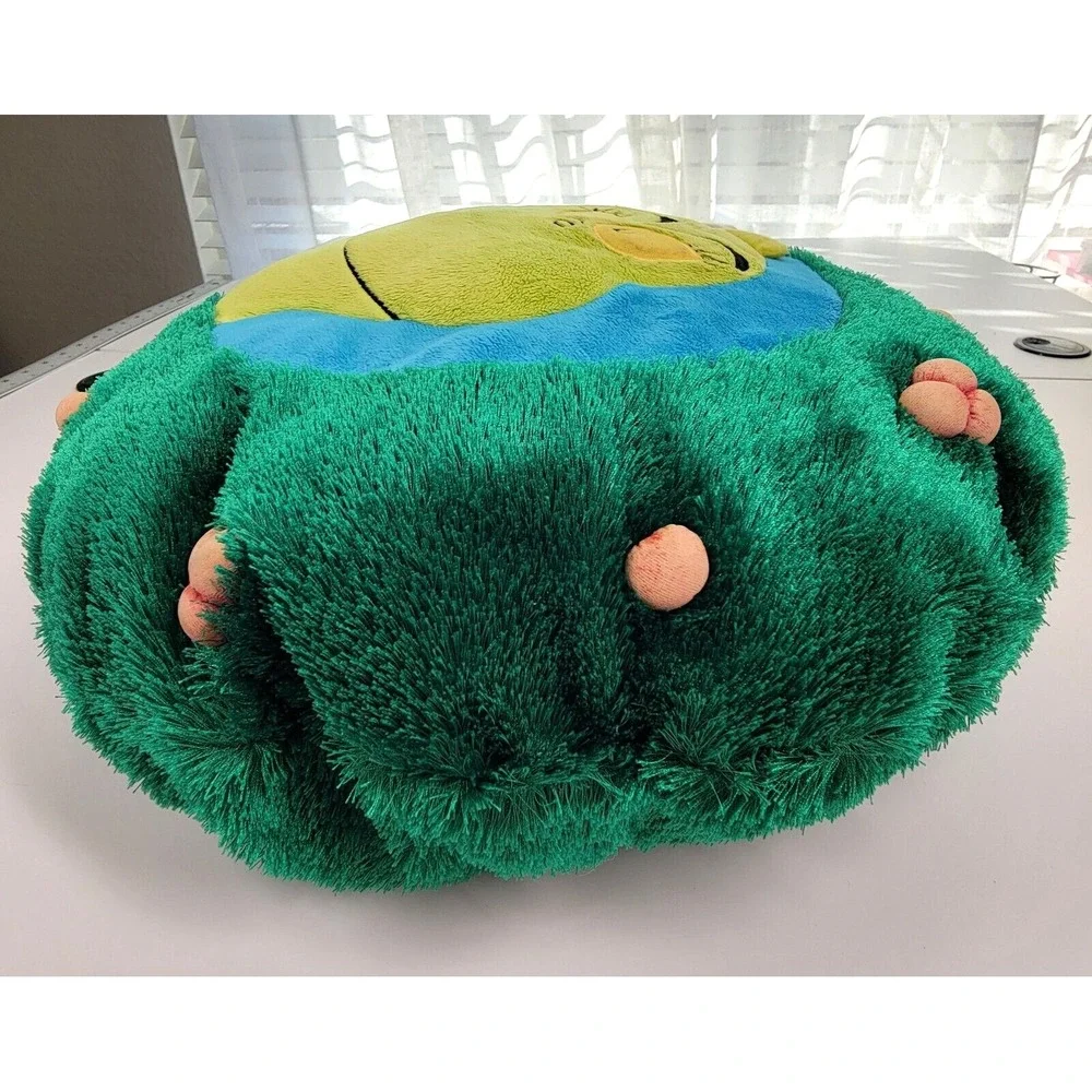 Universal Studios Island Of Adventure Grinch‎ Christmas Wreath Pillow Dr Seuss